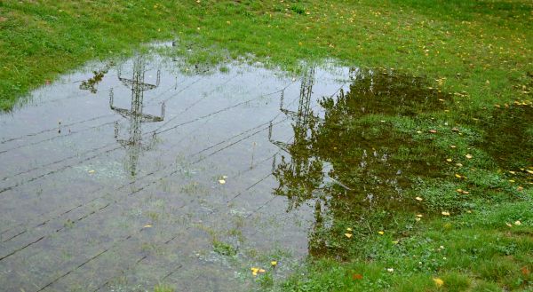 Cost of Flooded Yard Drainage Installation in Painesville
