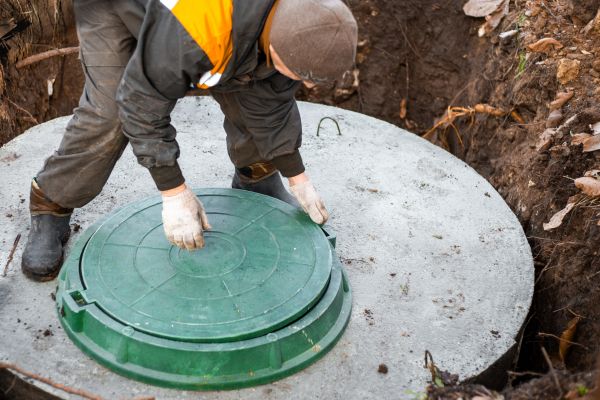 Sewage Ejector Pump Installation in Painesville