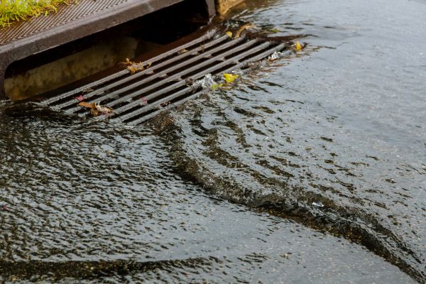 Cost of Storm Drainage Service in Painesville