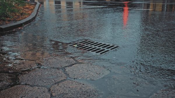 Cost of Storm Drainage Installation in Painesville