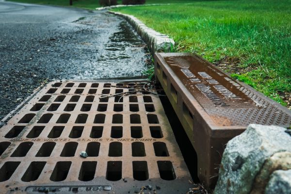 Cost of Storm Drain Maintenance in Painesville
