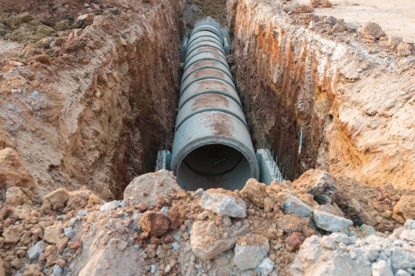 Cost of Stormwater Drainage Repair in Painesville