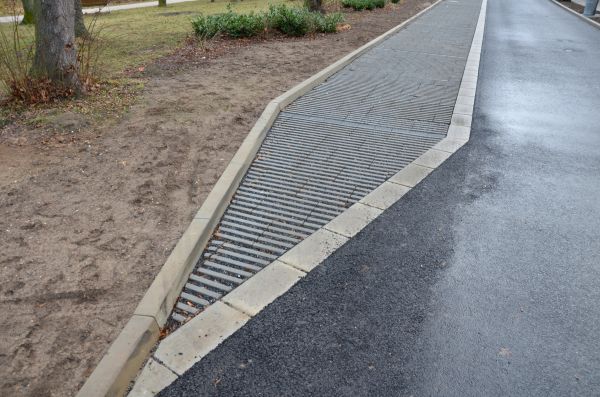 Cost of Muddy Yard Drainage in Painesville