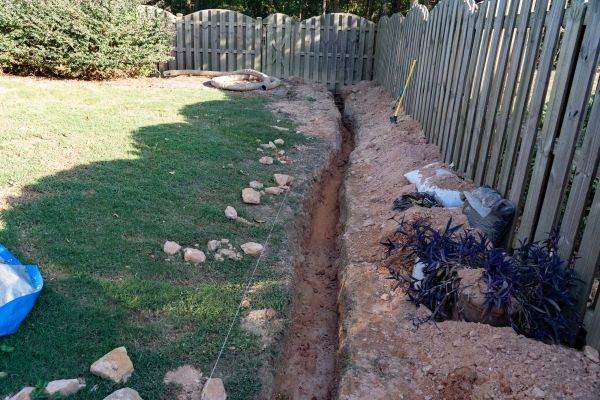 Cost of Trench Drain Installation in Painesville