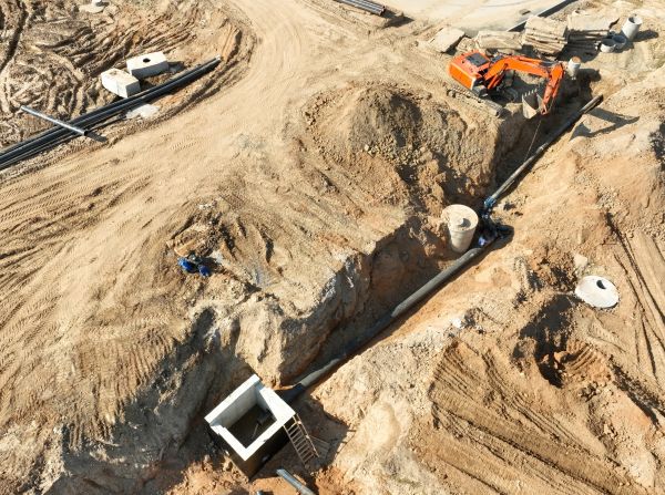 Cost of Drainage Construction in Painesville