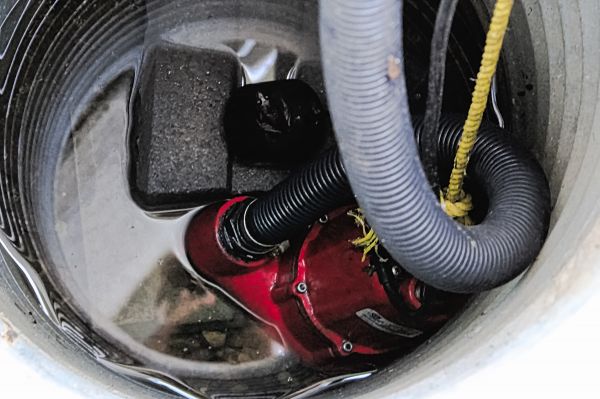 Submersible Sump Pump Service in Painesville