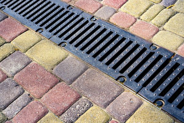 Cost of Patio Drainage Repair in Painesville