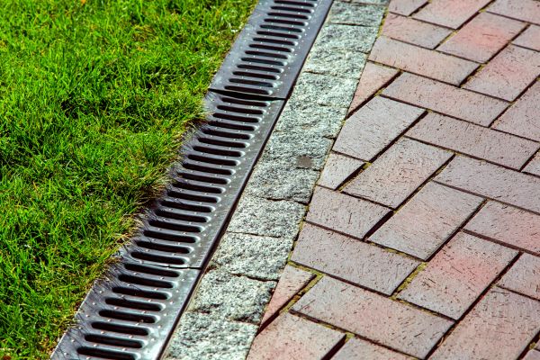 Cost of Rainwater Drainage Service in Painesville