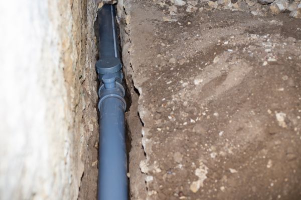 Cost of Drain Line Installation in Painesville