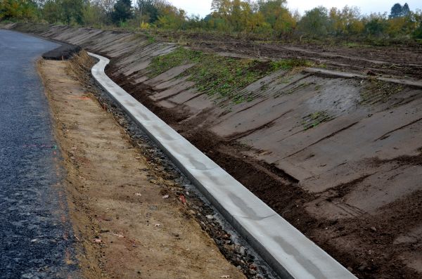 Cost of Slope Drainage Installation in Painesville