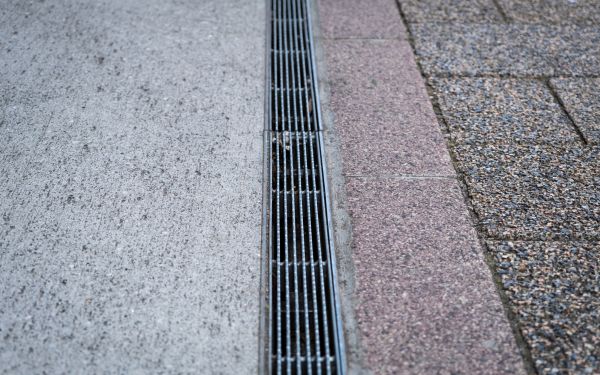Cost of Grated Drain Installation in Painesville