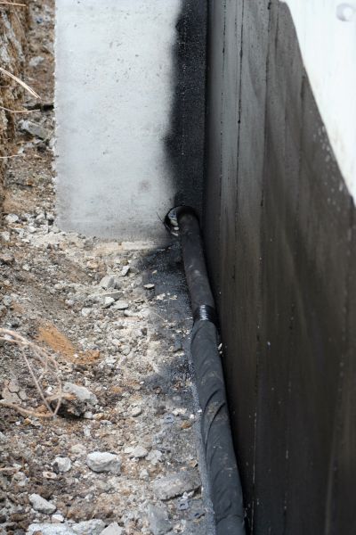 Cost of Foundation Drain Replacement in Painesville