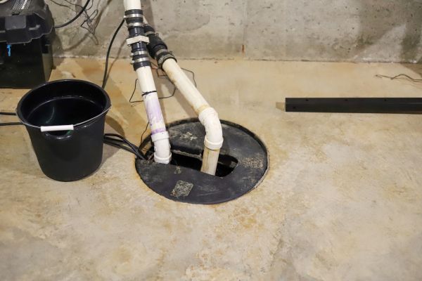 Sump Pump Backup Installation in Painesville