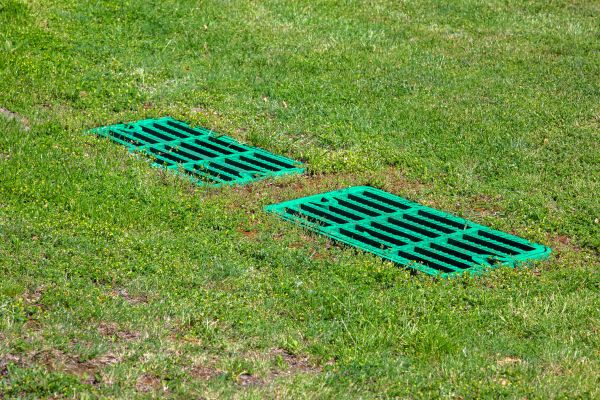 Cost of Lawn Drains Installation in Painesville