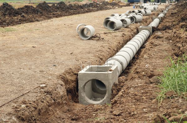 Weeping Tile Drain Service in Painesville