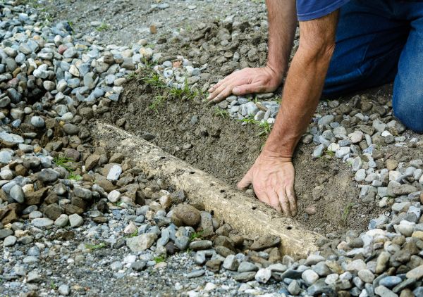 Cost of French Ditch Installation in Painesville