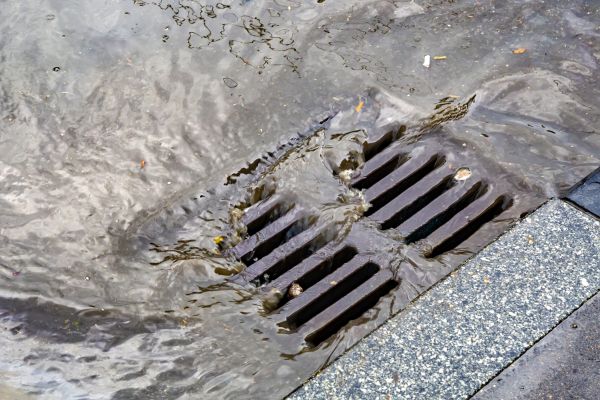 Cost of Drainage Basin Installation in Painesville