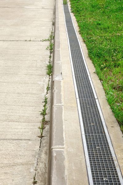 Cost of Concrete Drain Installation in Painesville