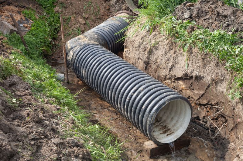 Subsurface Drainage Solutions